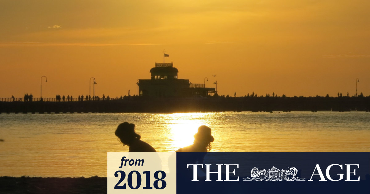 Melbourne weather City sweltering through hottest day since March